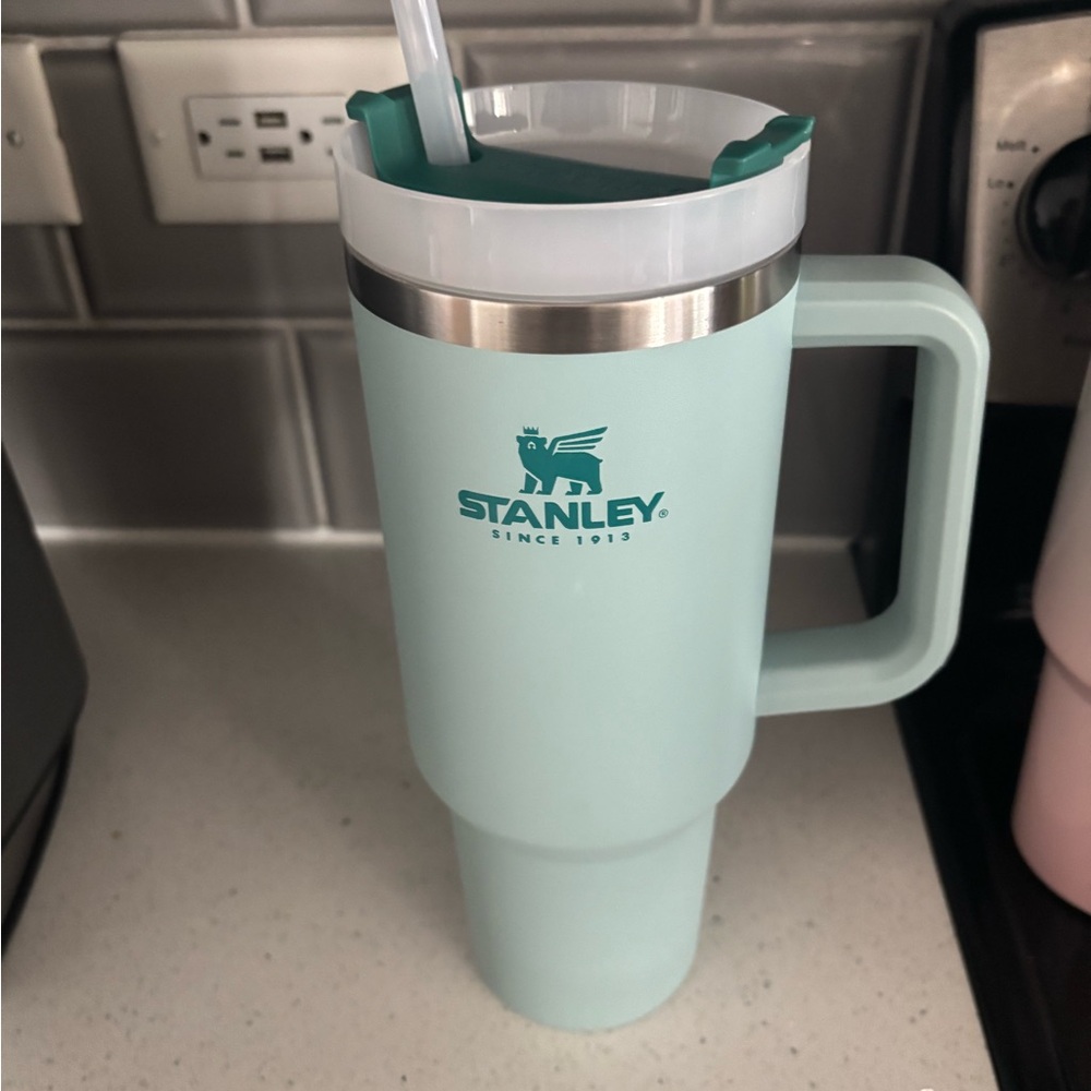 Stanley 40oz mint